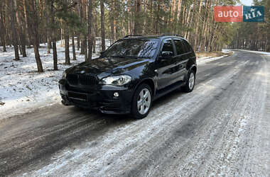 Внедорожник / Кроссовер BMW X5 2007 в 