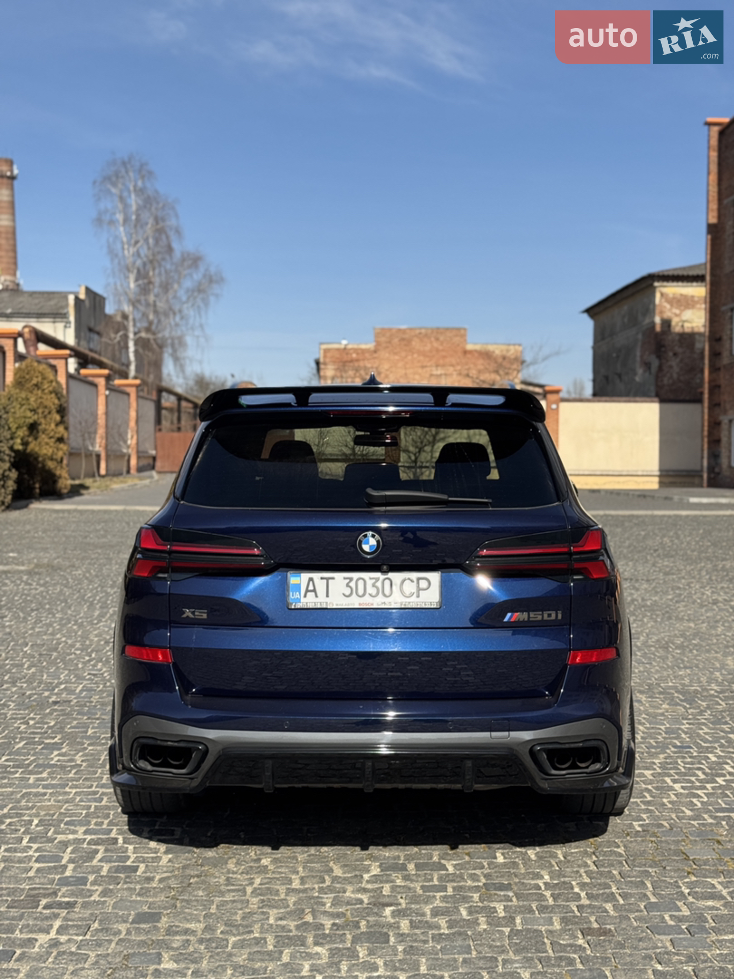 2020 BMW X5 - мініатюра 4