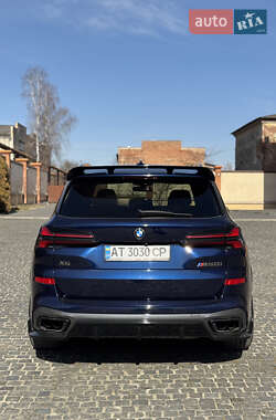 Внедорожник / Кроссовер BMW X5 2020 в 