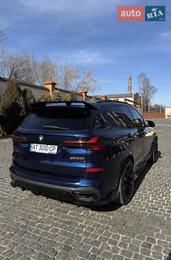 Внедорожник / Кроссовер BMW X5 2020 в 