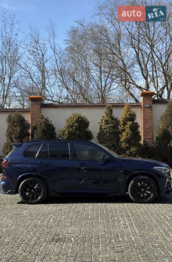 Внедорожник / Кроссовер BMW X5 2020 в 
