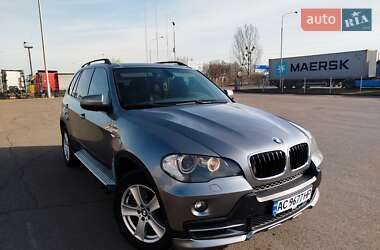 Внедорожник / Кроссовер BMW X5 2007 в Ковеле