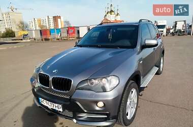 Внедорожник / Кроссовер BMW X5 2007 в Ковеле