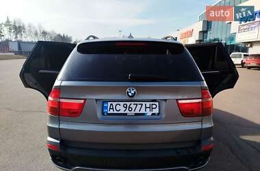 Внедорожник / Кроссовер BMW X5 2007 в Ковеле