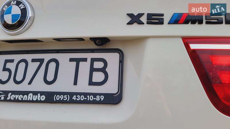 Позашляховик / Кросовер BMW X5 2013 в Подільську