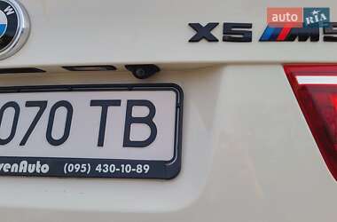 Внедорожник / Кроссовер BMW X5 2013 в 