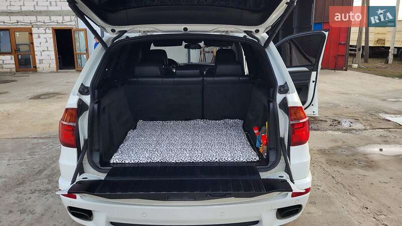 Позашляховик / Кросовер BMW X5 2013 в Подільську
