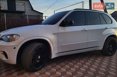 Внедорожник / Кроссовер BMW X5 2013 в 