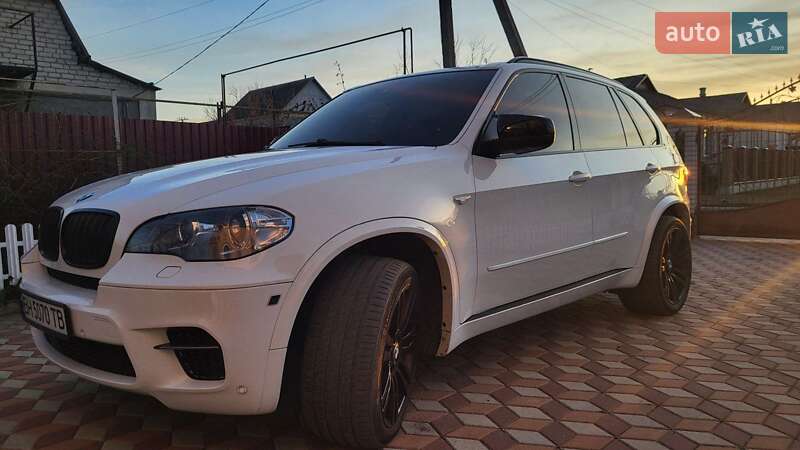 Позашляховик / Кросовер BMW X5 2013 в Подільську