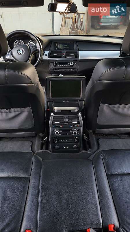 Позашляховик / Кросовер BMW X5 2013 в Подільську