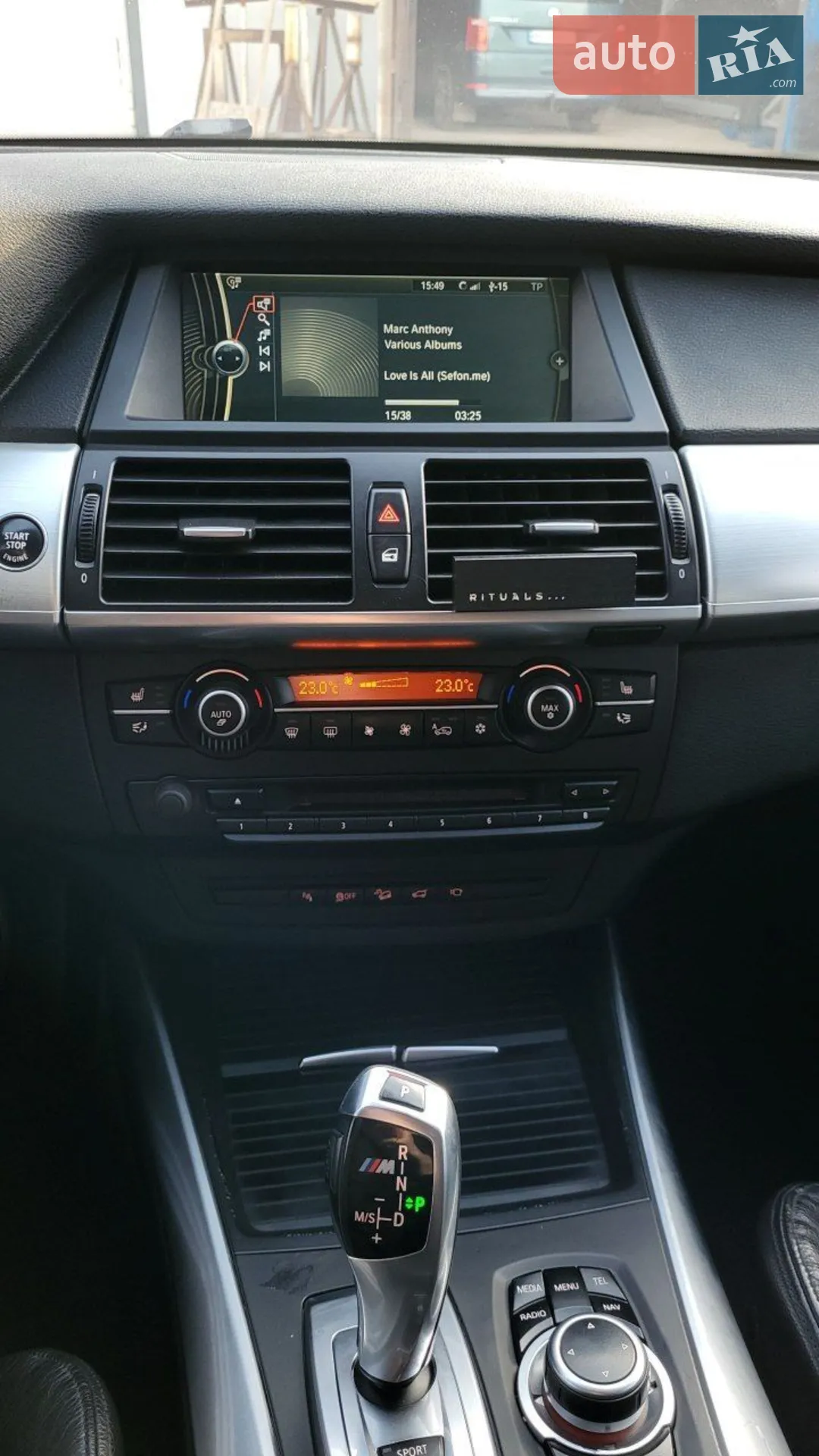 2013 BMW X5 - мініатюра 56