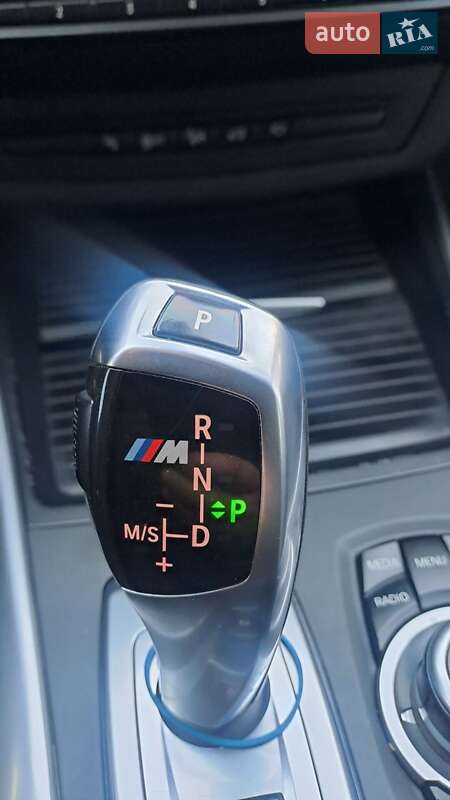 Позашляховик / Кросовер BMW X5 2013 в Подільську