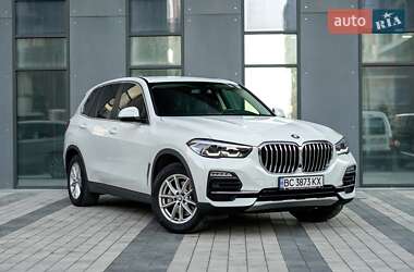 Внедорожник / Кроссовер BMW X5 2020 в Львове