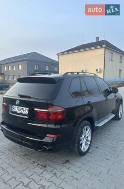 Внедорожник / Кроссовер BMW X5 2012 в 