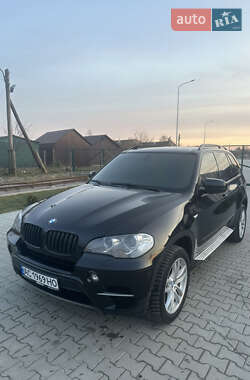 Внедорожник / Кроссовер BMW X5 2012 в 
