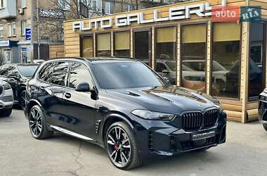 Позашляховик / Кросовер BMW X5 2024 в Києві