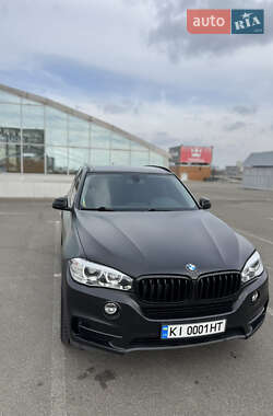 Внедорожник / Кроссовер BMW X5 2016 в 