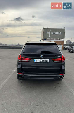 Внедорожник / Кроссовер BMW X5 2016 в 