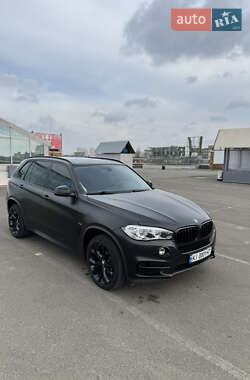 Внедорожник / Кроссовер BMW X5 2016 в 