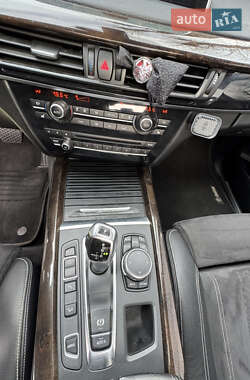 Внедорожник / Кроссовер BMW X5 2016 в 