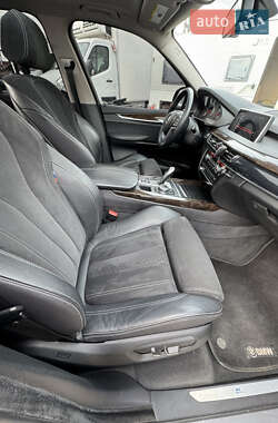 Внедорожник / Кроссовер BMW X5 2016 в 