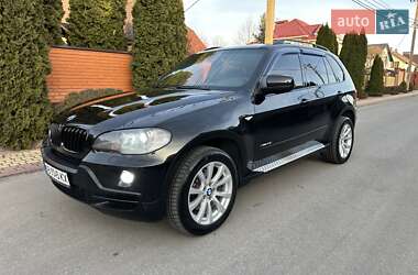 Внедорожник / Кроссовер BMW X5 2007 в Виннице