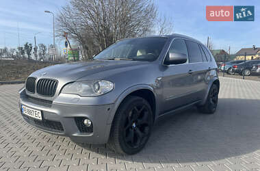 Позашляховик / Кросовер BMW X5 2011 в Вінниці