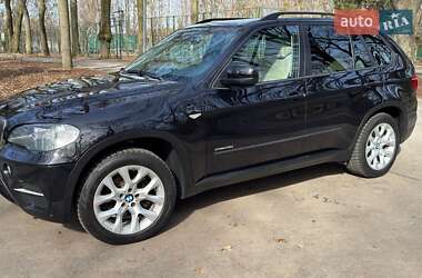 Внедорожник / Кроссовер BMW X5 2010 в Виннице