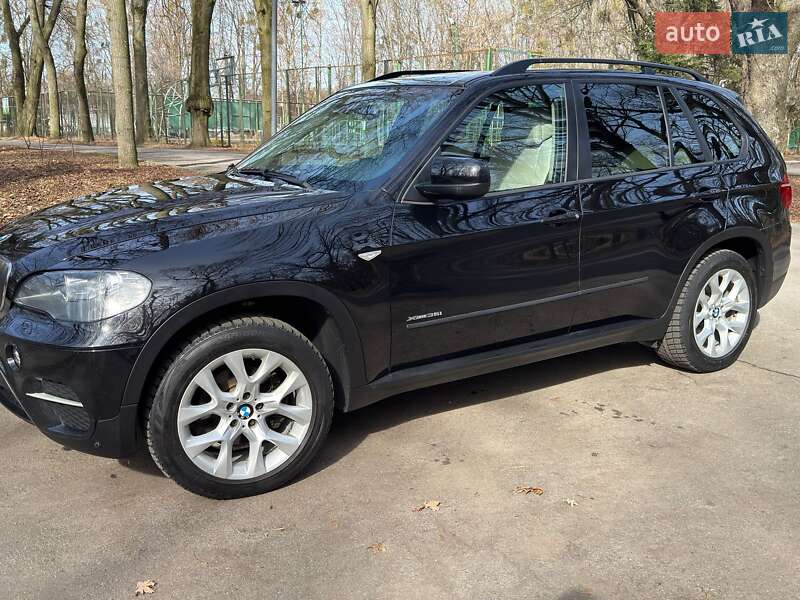 BMW X5 2010