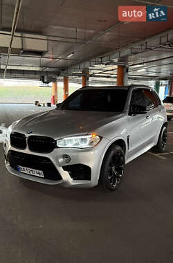 Внедорожник / Кроссовер BMW X5 2014 в Киеве