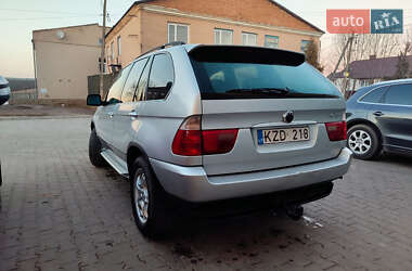 Позашляховик / Кросовер BMW X5 2003 в Шумську