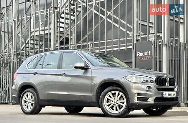 Позашляховик / Кросовер BMW X5 2018 в Києві