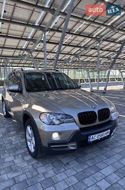 Внедорожник / Кроссовер BMW X5 2008 в Львове