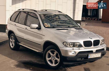 Внедорожник / Кроссовер BMW X5 2005 в Киеве