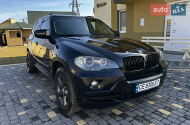 Внедорожник / Кроссовер BMW X5 2007 в Сторожинце