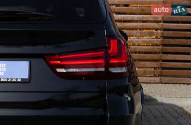 Внедорожник / Кроссовер BMW X5 2017 в 