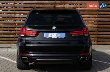 Внедорожник / Кроссовер BMW X5 2017 в 