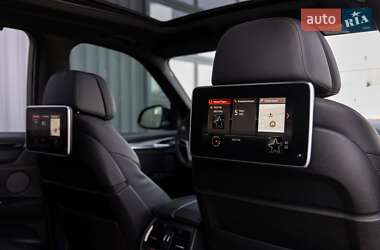 Внедорожник / Кроссовер BMW X5 2017 в 