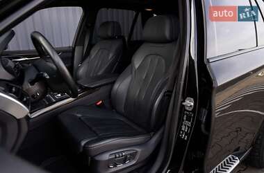 Внедорожник / Кроссовер BMW X5 2017 в 