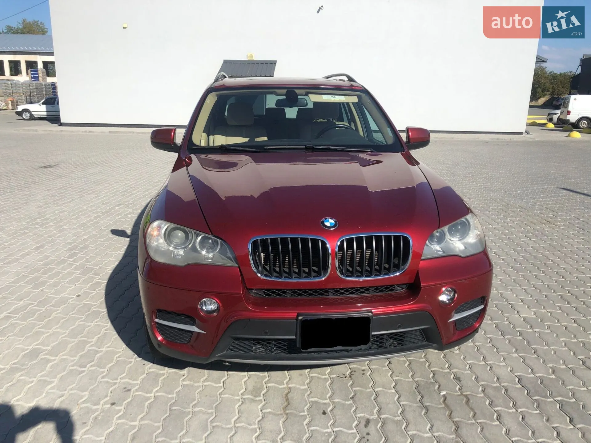 2012 BMW X5 - мініатюра 6