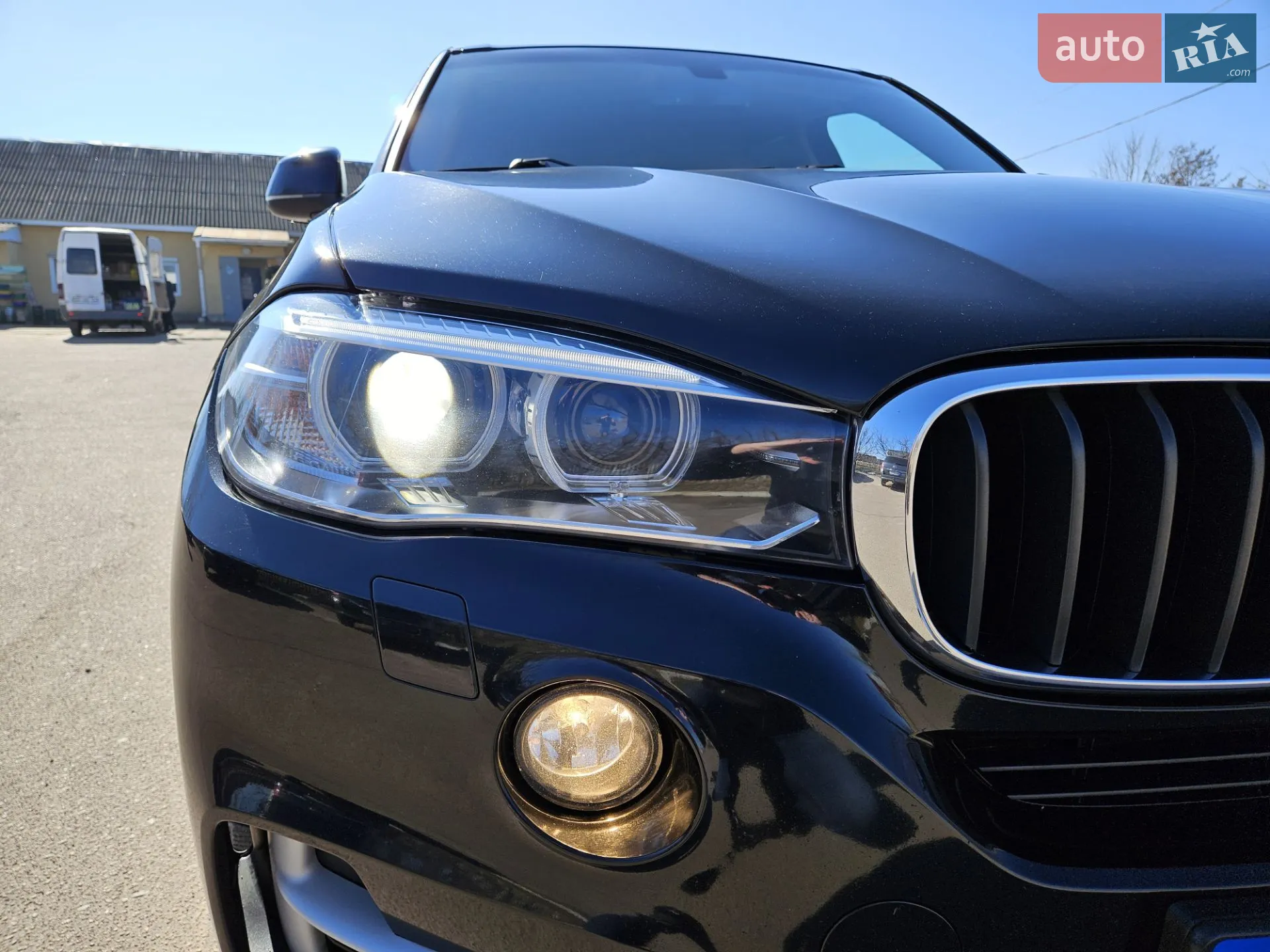 2017 BMW X5 - мініатюра 4