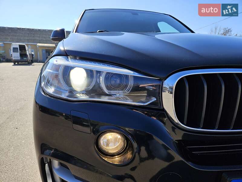 Позашляховик / Кросовер BMW X5 2017 в Шостці