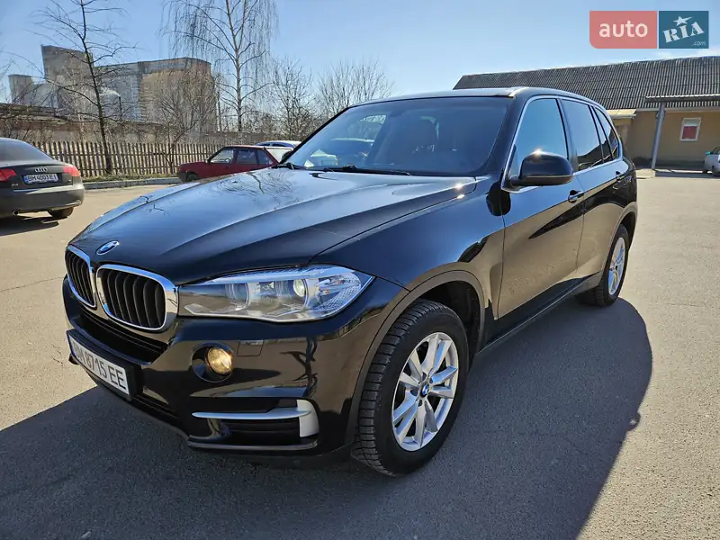 BMW X5 2017