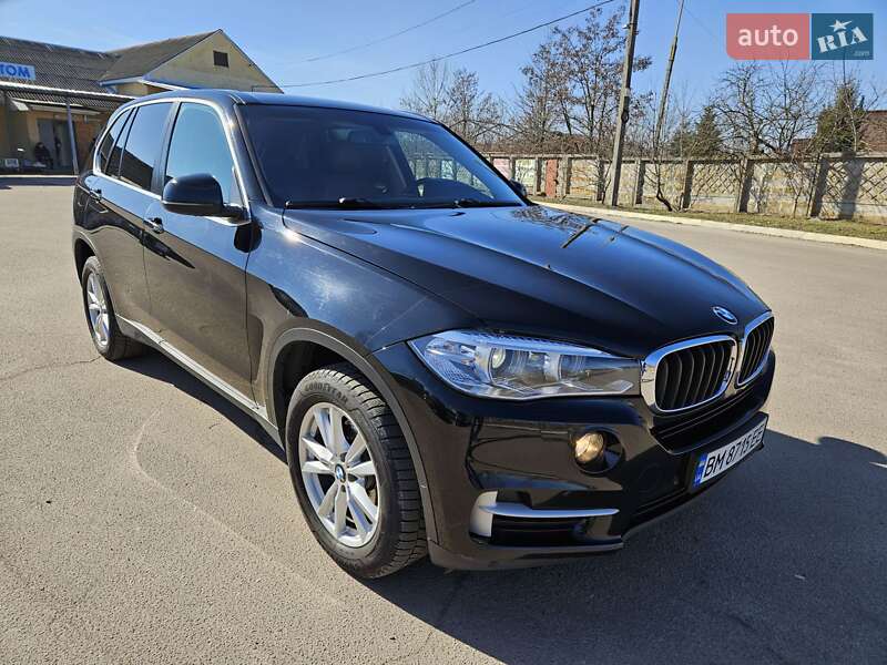 Позашляховик / Кросовер BMW X5 2017 в Шостці