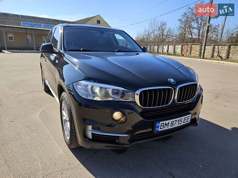 Позашляховик / Кросовер BMW X5 2017 в Шостці