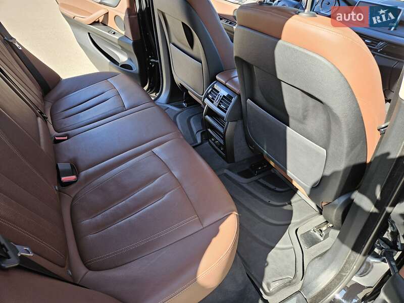 Позашляховик / Кросовер BMW X5 2017 в Шостці