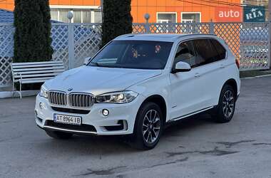 Внедорожник / Кроссовер BMW X5 2015 в Ровно