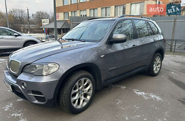 Внедорожник / Кроссовер BMW X5 2011 в Виннице