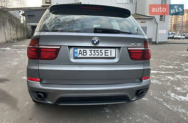 Внедорожник / Кроссовер BMW X5 2011 в Виннице