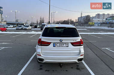 Внедорожник / Кроссовер BMW X5 2014 в 